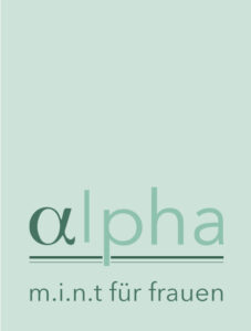 logo alpha mint