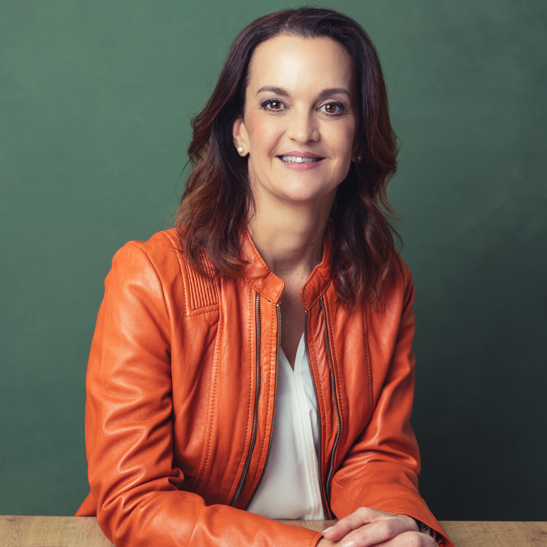 Dr.in Silke Christine Sorger, MBA