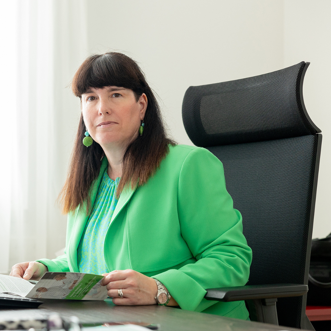 Mag. Michaela Latzelsberger, KommR